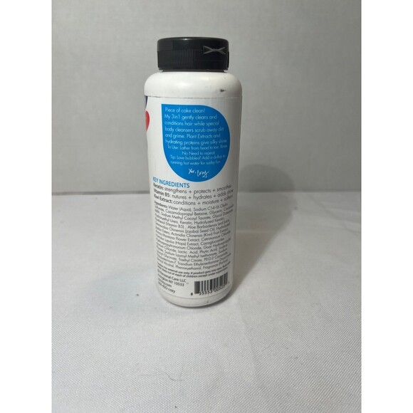 So Cozy Kids 3 in 1 Shampoo + Conditioner + Body Wash, 10.5 fl oz, Hair and Body - Picture 2 of 4